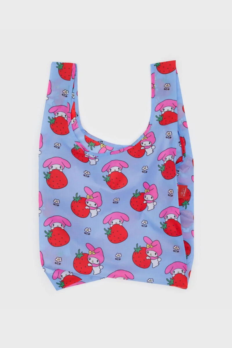 Standard Baggu Set of 3 Hello Kitty and Friends Florals
