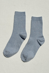 Her Socks Modal Lurex