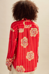 Hidden Flower Camo Shirt