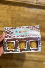 Holiday Gnome Candles – 3-Pack Gift Set