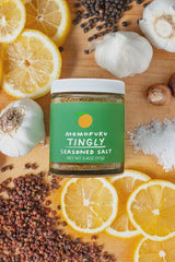 Tingly Seasoned Salt