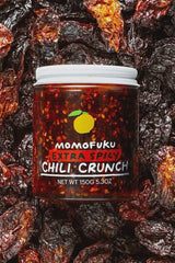 Extra Spicy Chili Crunch (Jar)