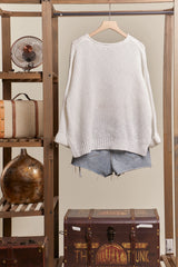 Comfort Sweater