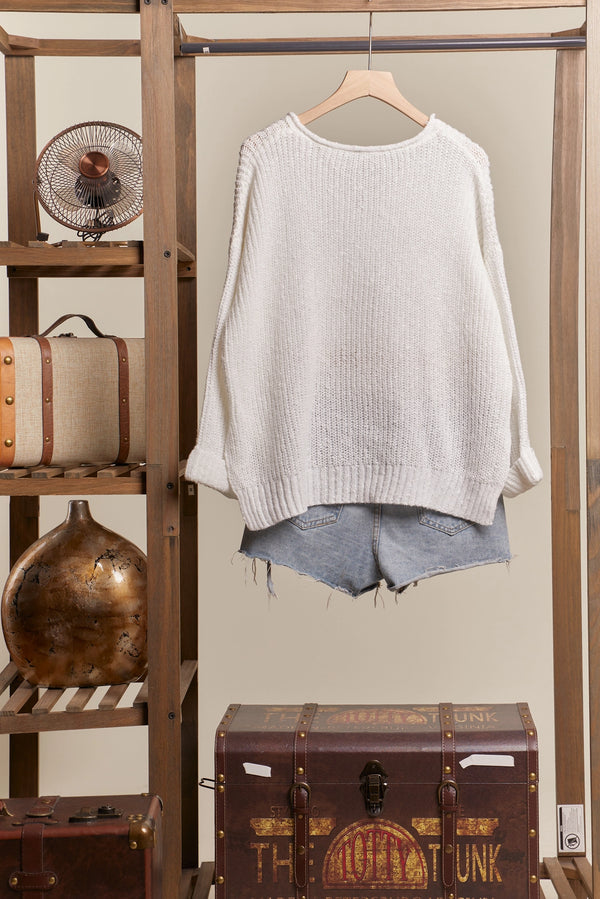 Comfort Sweater