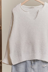 Comfort Sweater