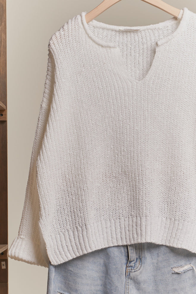 Comfort Sweater