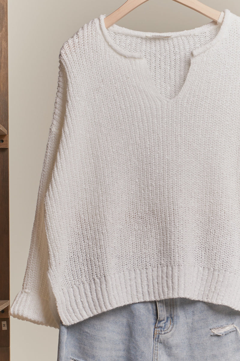 Comfort Sweater