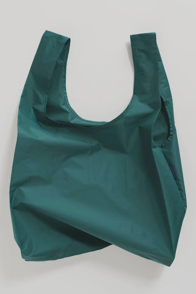 Standard Baggu Malachite