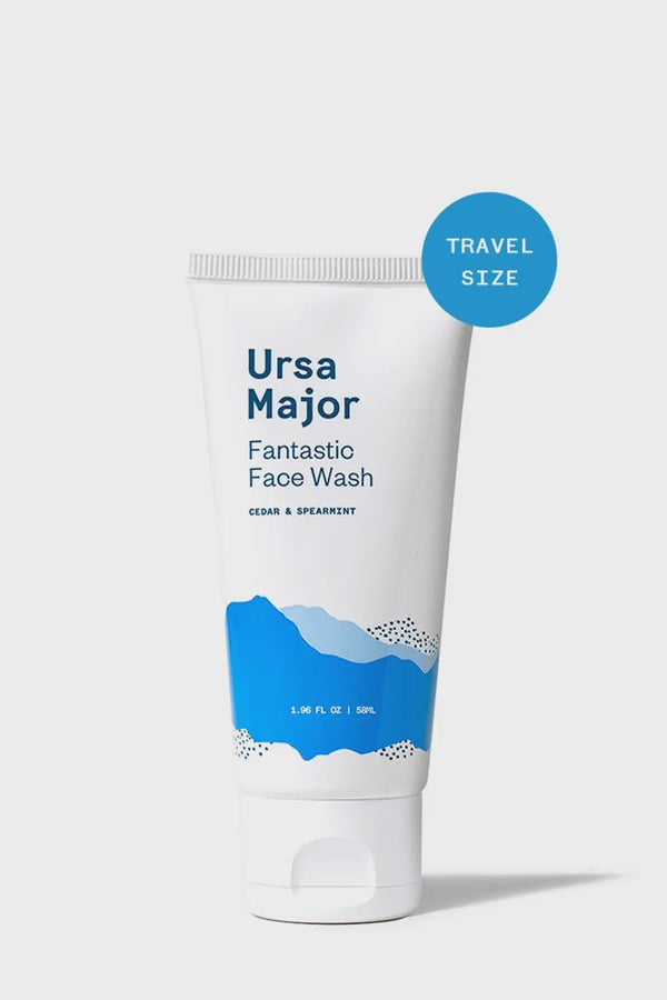 Fantastic Face Wash Traveler