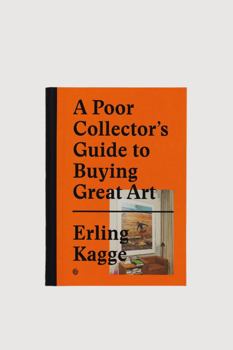 A Poor Collector's Guide To Buying Great Art
