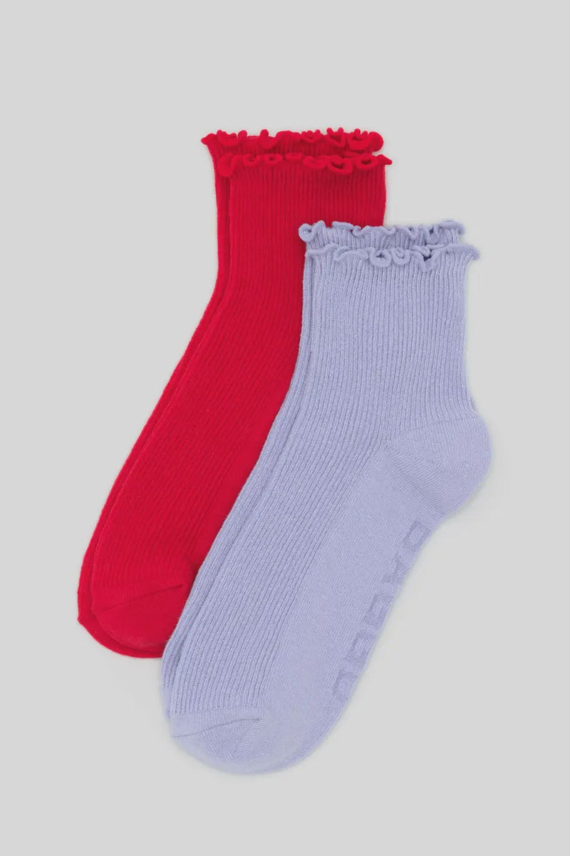 Lettuce Edge Sock Set/2