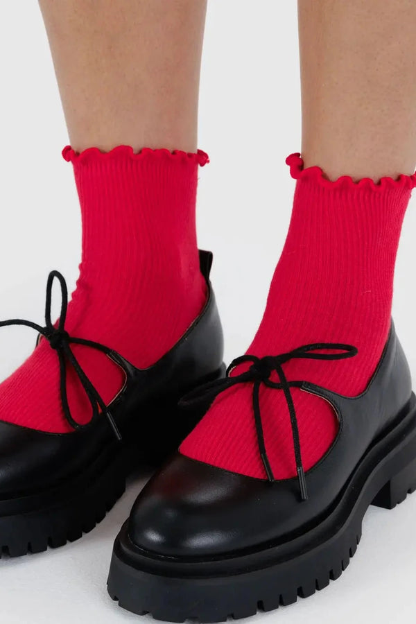 Lettuce Edge Sock Set/2