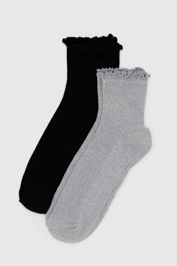 Lettuce Edge Sock Set/2