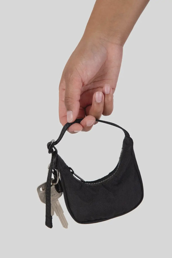 Crescent Bag Charm