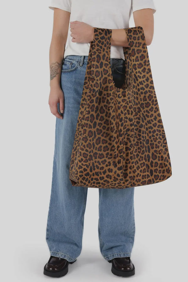 Big Baggu Leopard