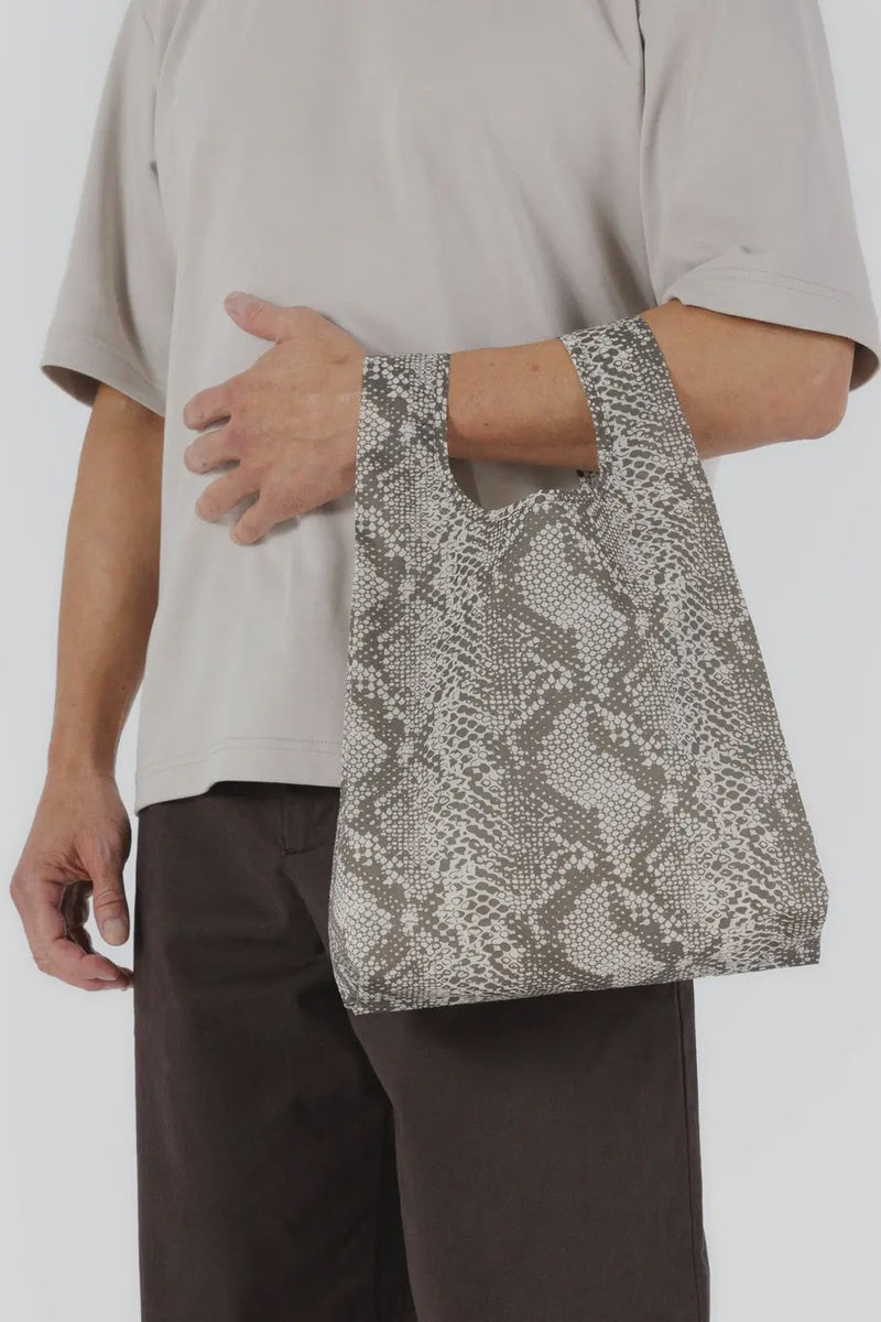 Baby Baggu - Snakeskin