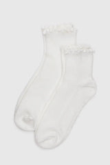 Lettuce Edge Sock Set/2