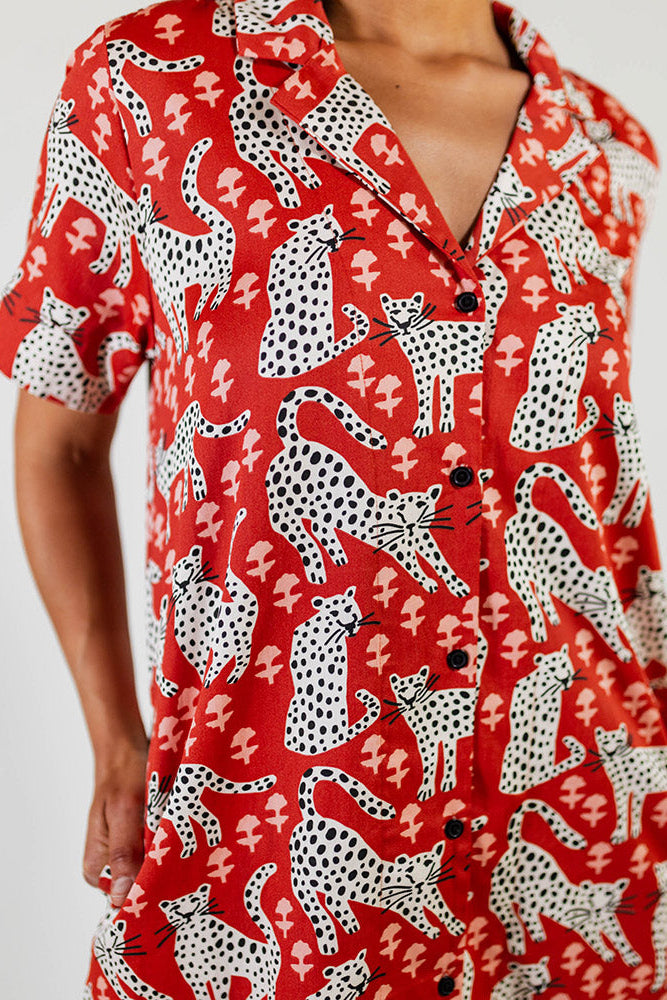 Camp Dress