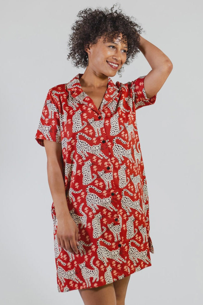 Camp Dress