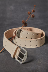 WTF Double Cross Belt