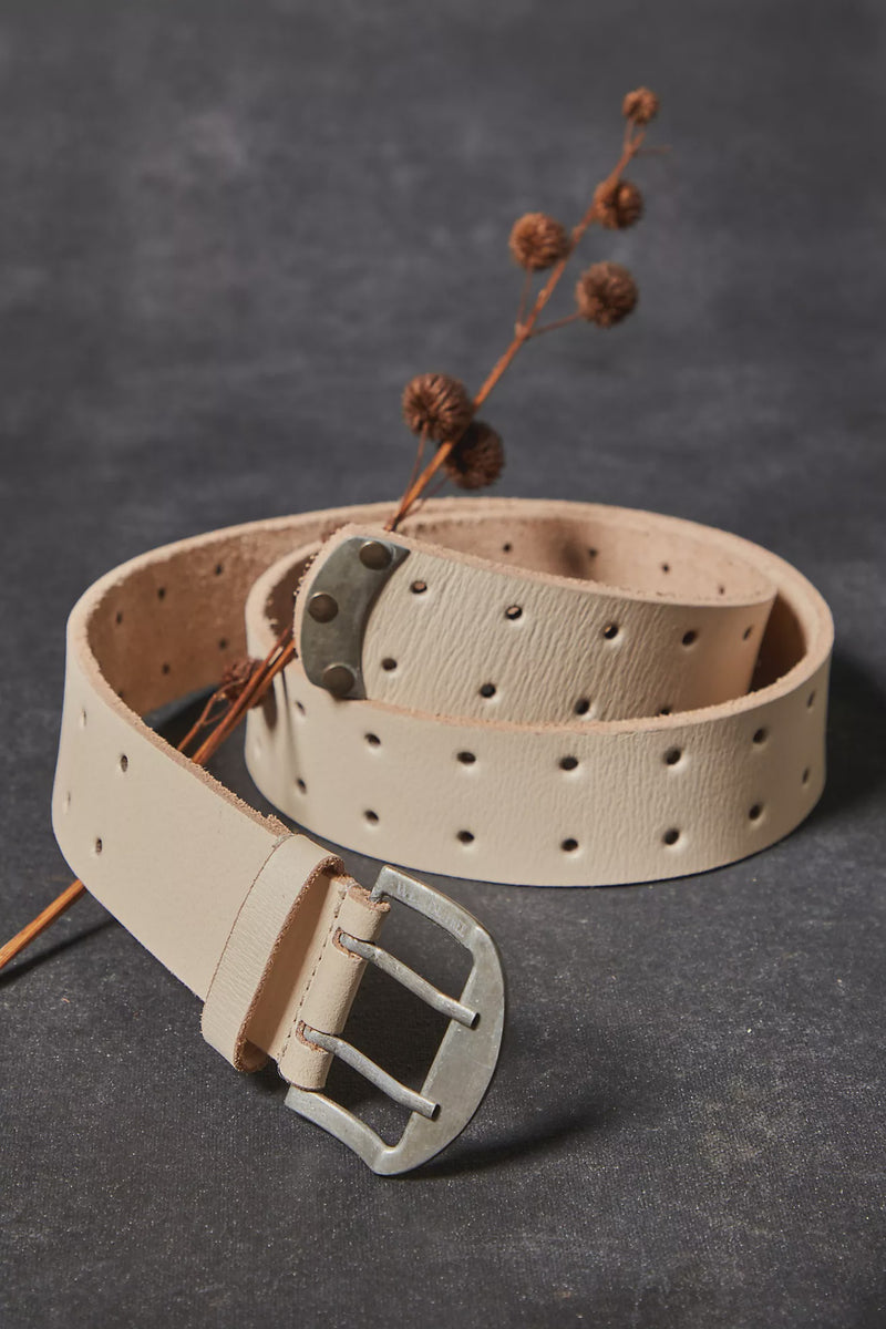 WTF Double Cross Belt