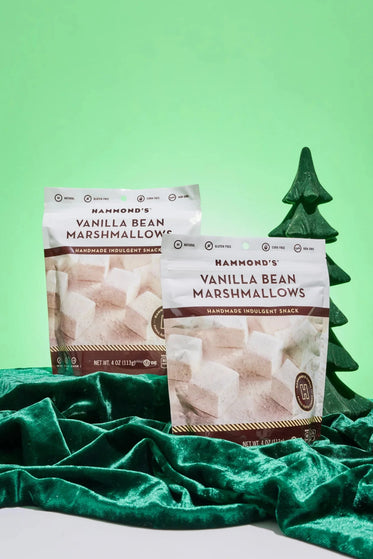 Vanilla Bean Marshmallows 4oz