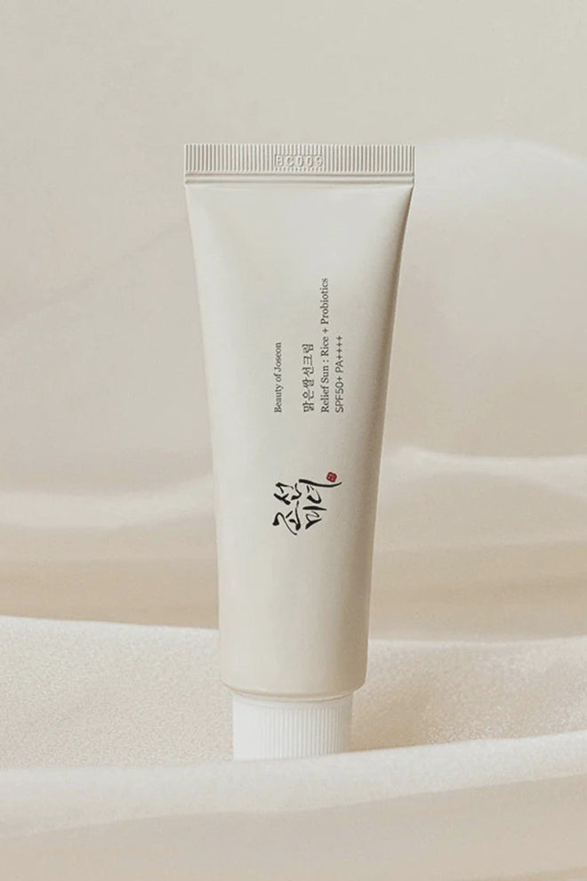 Beauty of Joseon Relief Sun : Rice + Probiotics Sunscreen