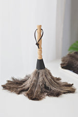 Natural Ostrich Feather Duster