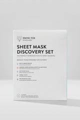 Sheet Mask Discovery Set