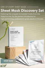 Sheet Mask Discovery Set