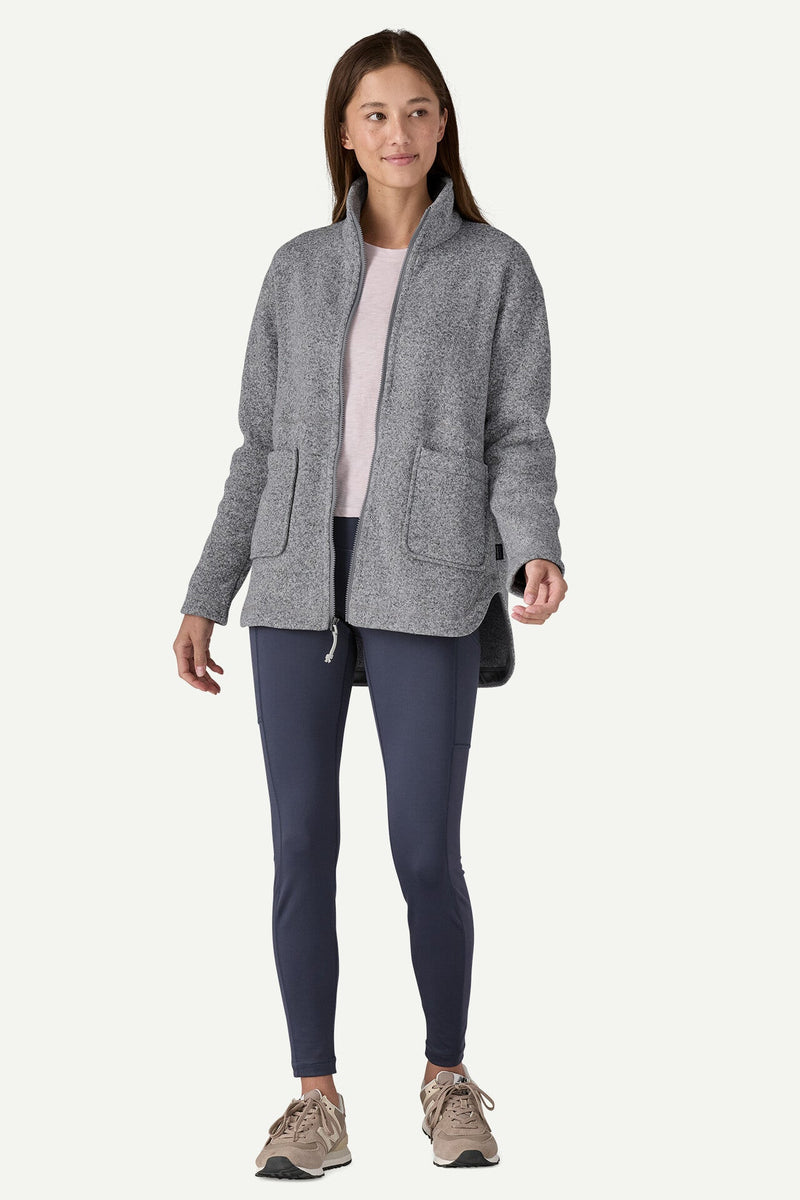Women's Better Sweater Oversized Coat