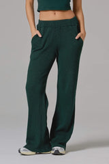 Womens Waffle Lounge Pant