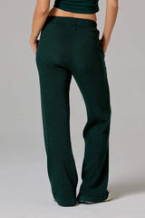 Womens Waffle Lounge Pant