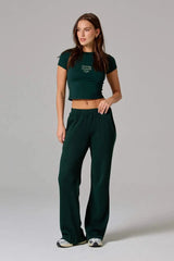 Womens Waffle Lounge Pant