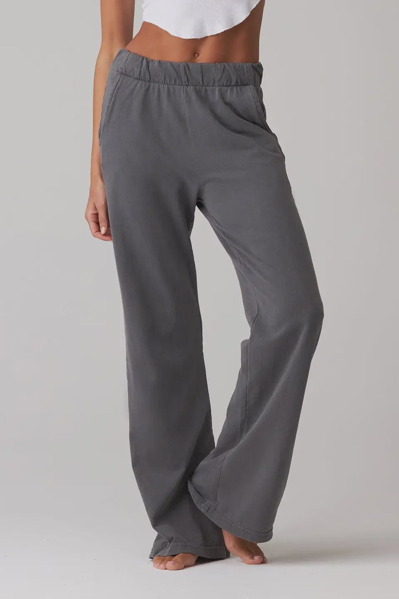 Womens French Terry Lounge Pant