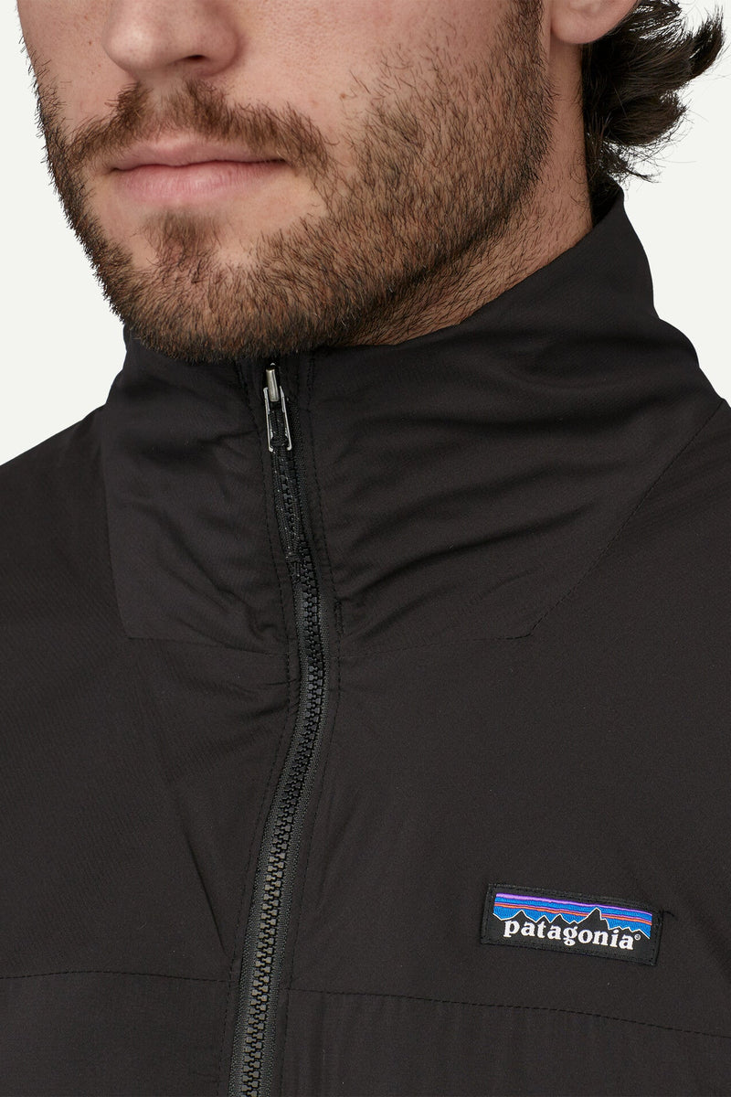 Men's Nano-Air Light Hybrid Jacket