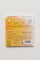 Hello Sunshine Clean Vitamin D3 Patch 36pk- Sun Icon