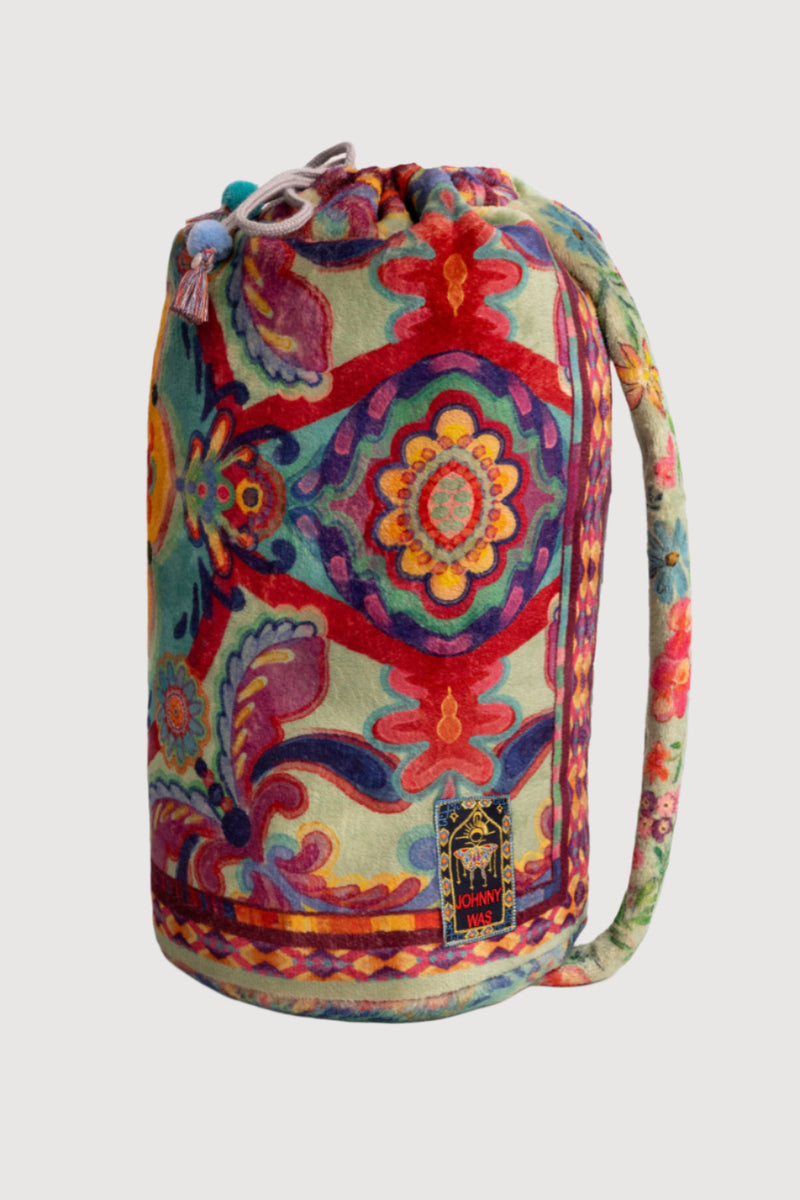 Laurel Canyon Cozy Blanket