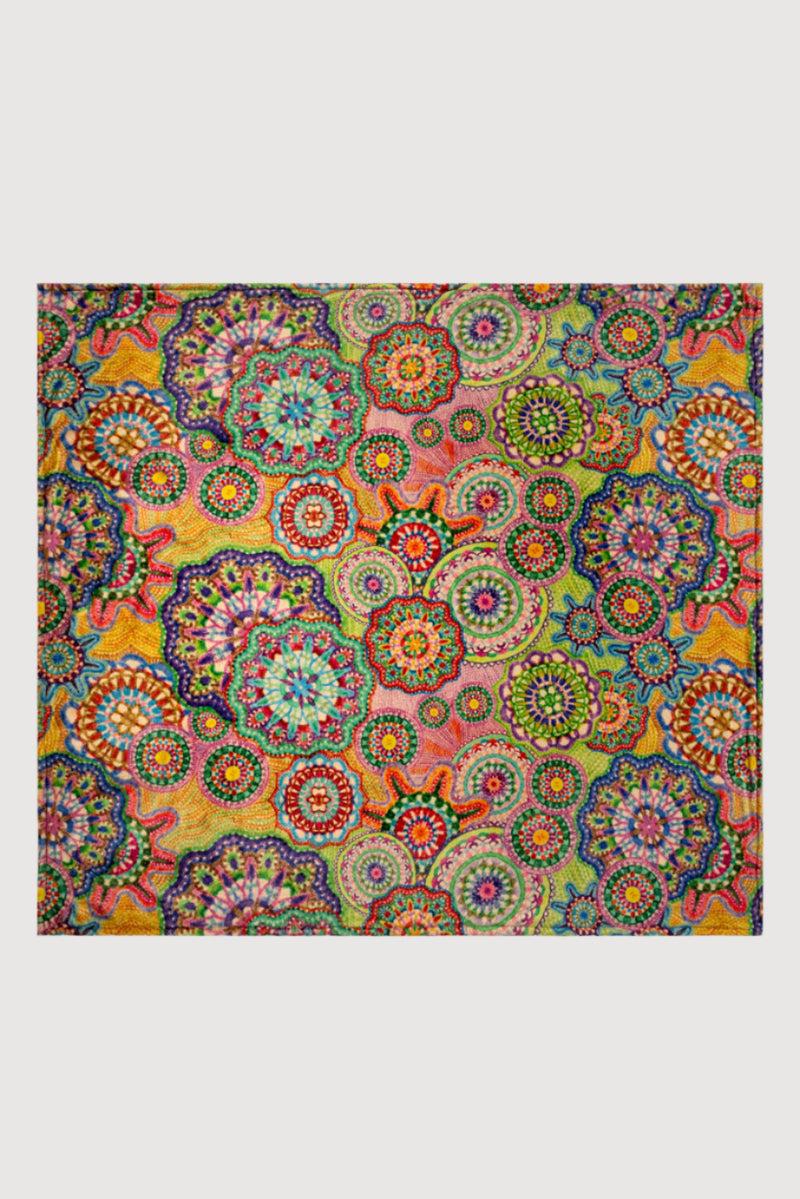Laurel Canyon Cozy Blanket