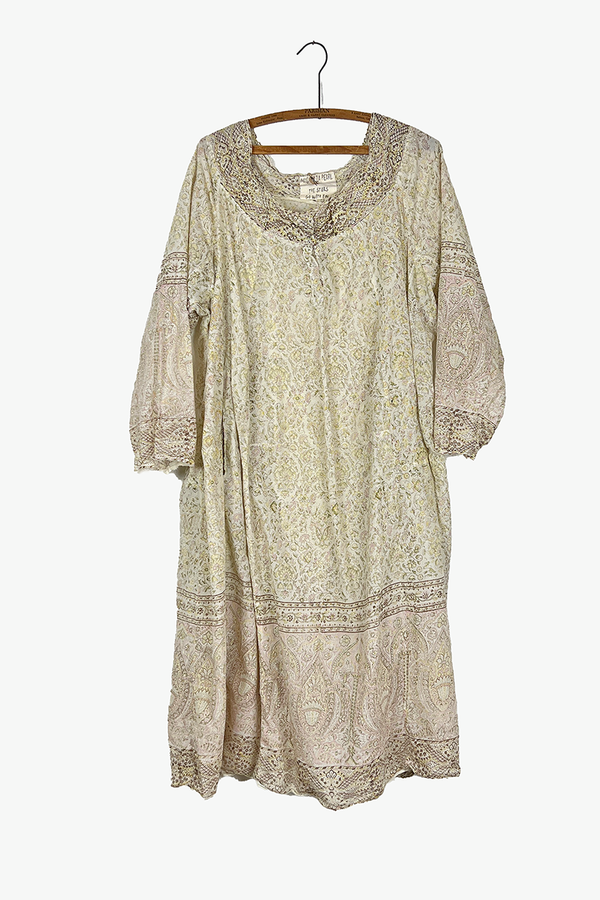 Blockprint Talulah Artist Smock