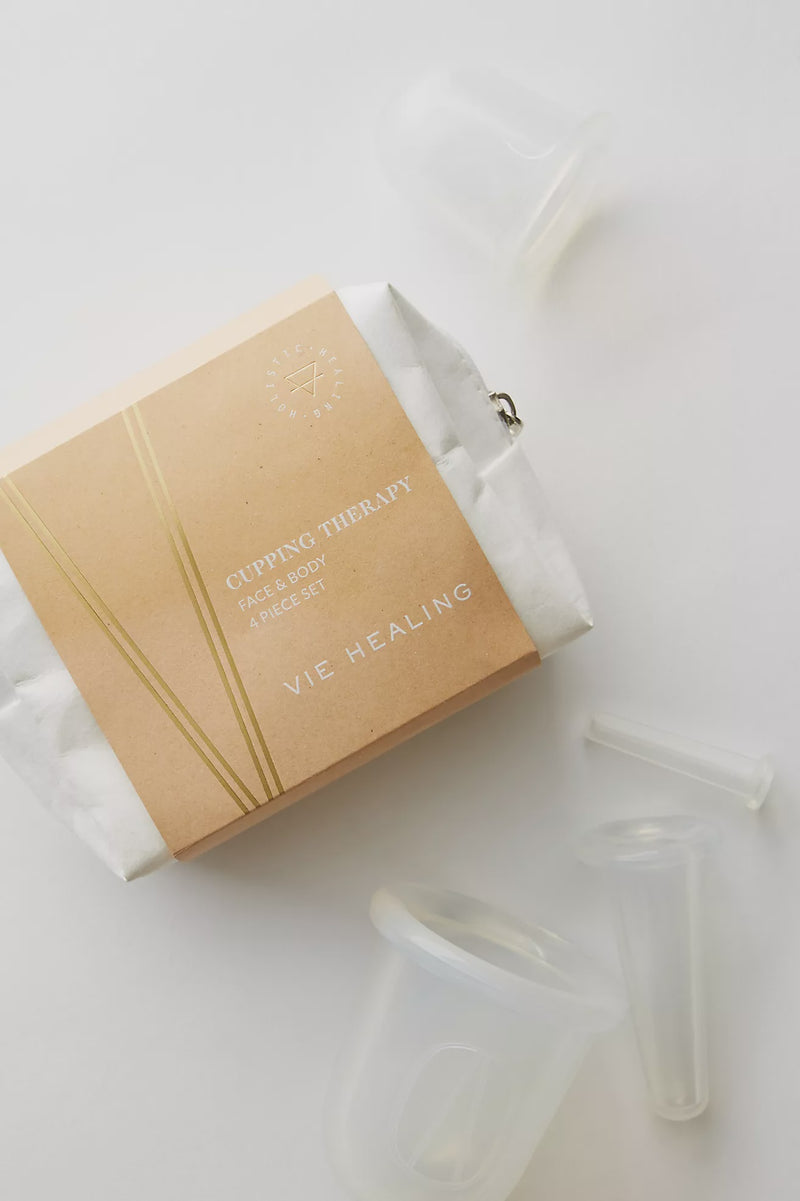 Facial Body & Cupping Therapy Set