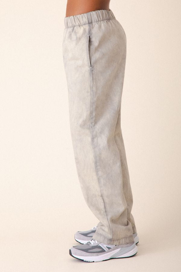 Denim Una Pant
