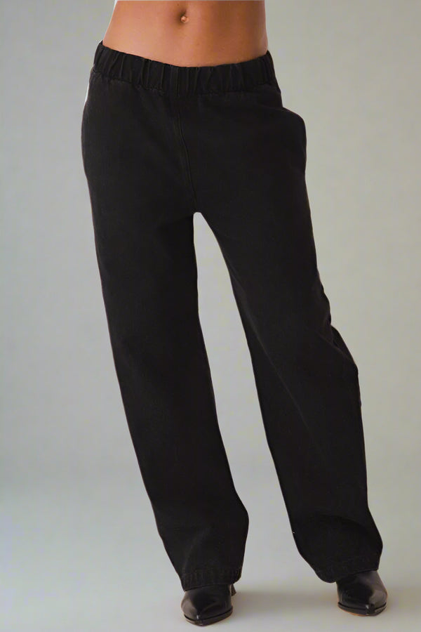 Denim Una Pant