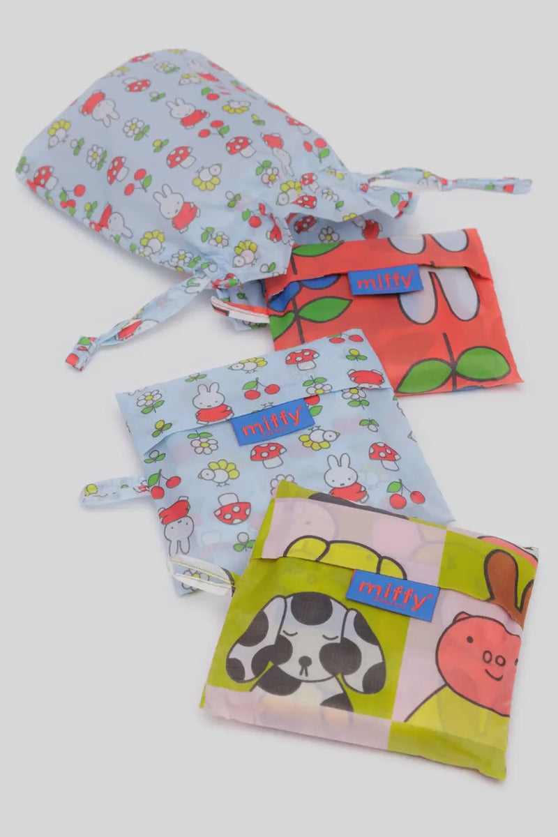 Standard Baggu Set of 3 - Miffy
