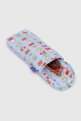 Puffy Glasses Sleeve  Garden Miffy