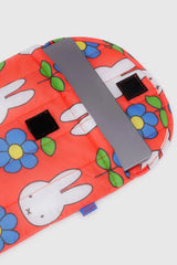 Puffy Laptop Sleeve 13"/14" Flower Miffy