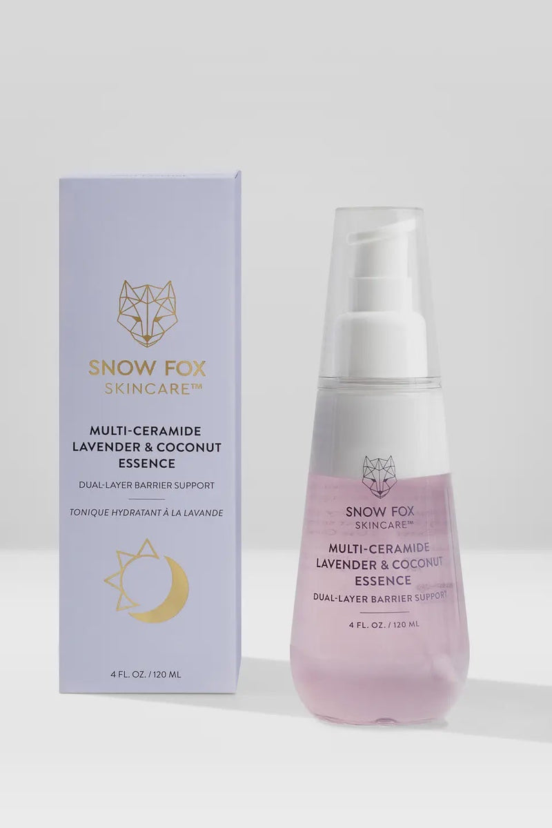 Multi-Ceramide Lavender & Coconut Essence