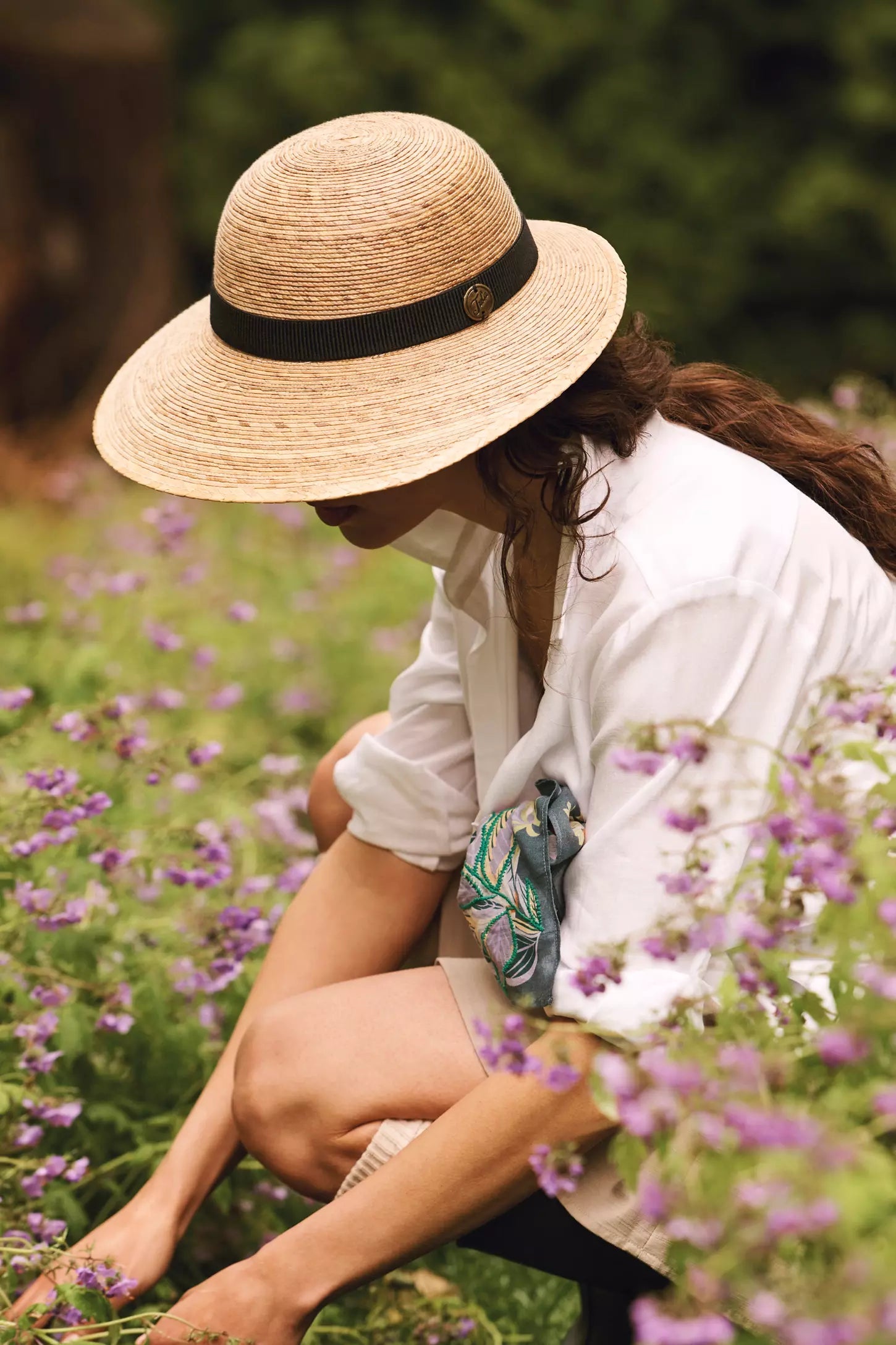 Tula Laurel Hat – Studio Opal Boutique