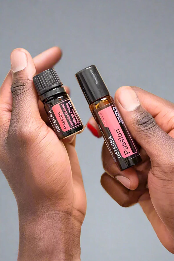 Passion Touch Oil Blend