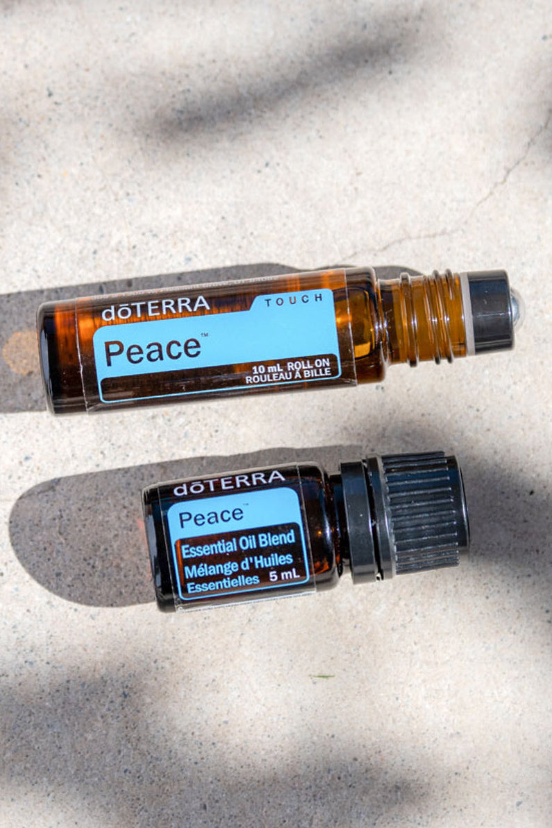 Peace Touch Oil Blend